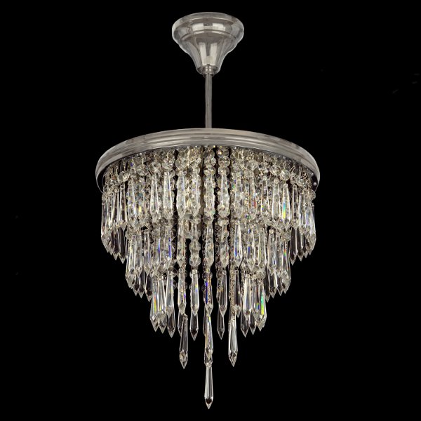 (image for) Waterfall Crystal Chandeliers